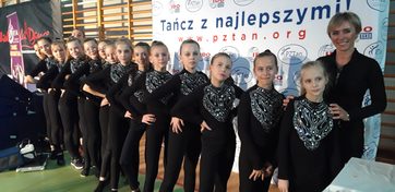 Wieluński Dance 2023 – święto tańca w Wieluniu za nami
